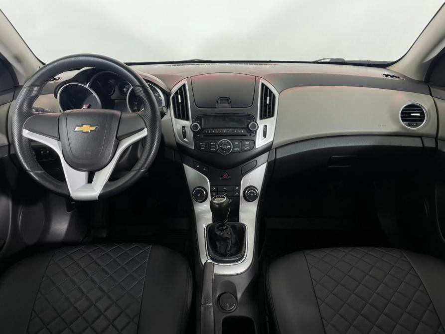 Chevrolet Cruze I Рестайлинг Воронеж  - изображение 11