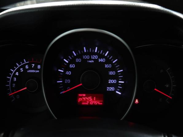 Kia Rio III с пробегом 2013 года, цена 530 000 рублей, 210752 км, седан, Автокод Объявления