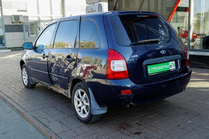 Lada (ВАЗ) Kalina I с пробегом 2008 года, цена 112 000 рублей, 231843 км, универсал, Автокод Объявления