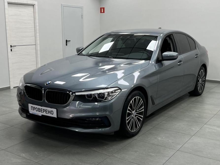BMW 5 серии VII (G30/G31/G38) Казань  - изображение 1