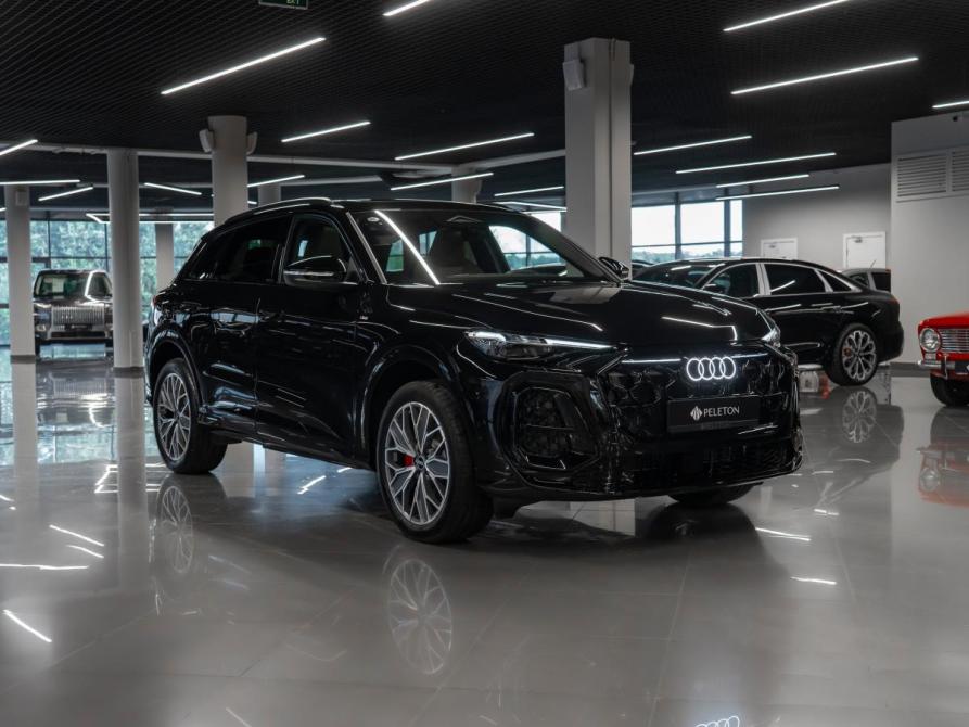Audi Q5 III Москва  - изображение 2