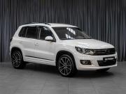 Volkswagen Tiguan I Рестайлинг Тюмень  - изображение 23