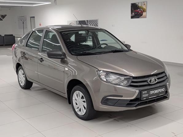Lada (ВАЗ) Granta I с пробегом 2018 года, цена 560 000 рублей, 89700 км, седан, Автокод Объявления