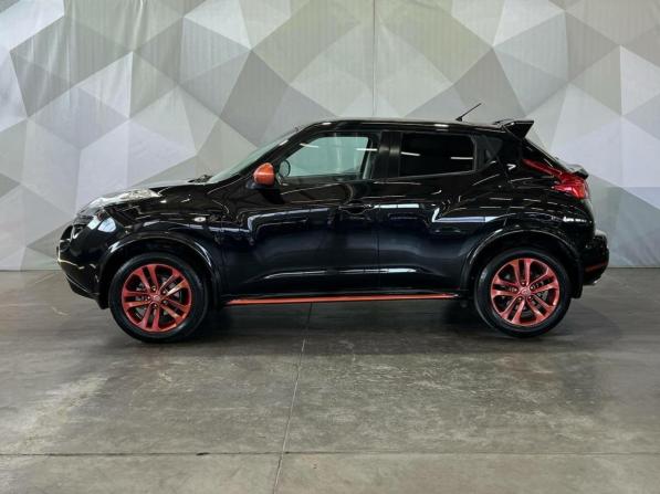 Nissan Juke I с пробегом 2014 года, цена 999 000 рублей, 117408 км, внедорожник, Автокод Объявления
