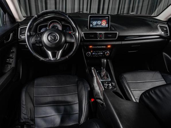 Mazda 3 III (BM) с пробегом 2013 года, цена 1 199 000 рублей, 109942 км, седан, Автокод Объявления