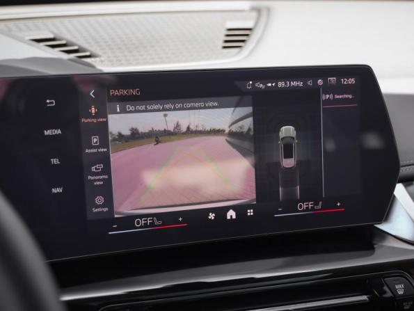 BMW X1 III (U11/U12) с пробегом 2024 года, цена 4 869 000 рублей, 17500 км, внедорожник, Автокод Объявления