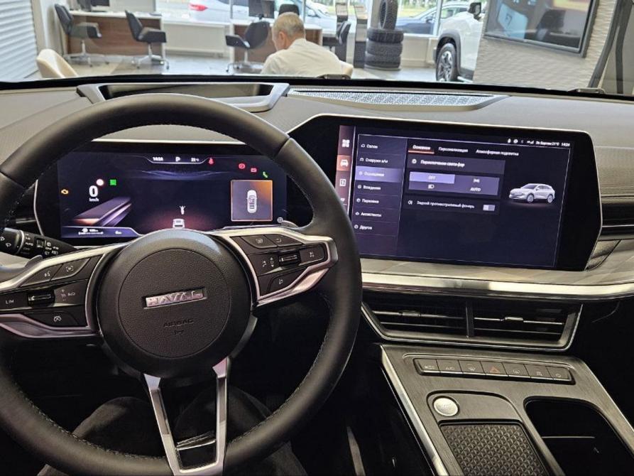 Haval F7 II Тольятти  - изображение 11
