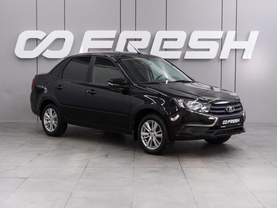 Lada (ВАЗ) Granta I Рестайлинг Воронеж  - изображение 1