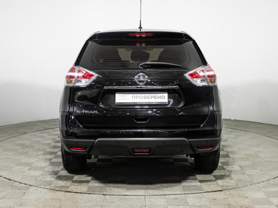Nissan X-Trail III Санкт-Петербург  - изображение 7