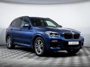 BMW X3 III (G01) Москва  - изображение 22