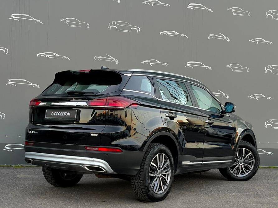 Geely Atlas Pro Санкт-Петербург  - изображение 2