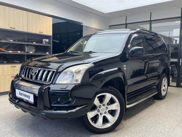 Toyota Land Cruiser Prado 120 Series с пробегом 2002 года, цена 1 440 000 рублей, 325000 км, внедорожник, Автокод Объявления