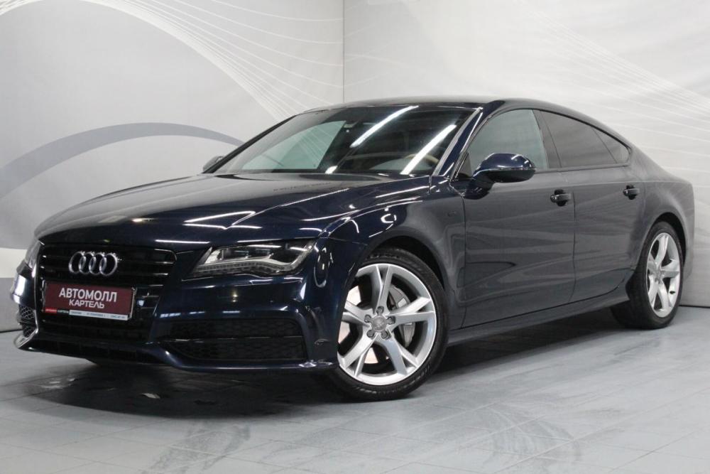 Audi A7 I (4G) Кемерово  - изображение 2