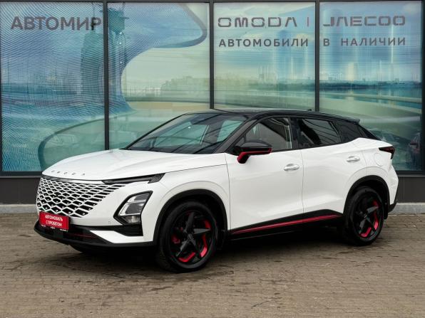 Omoda C5 I с пробегом 2023 года, цена 1 750 000 рублей, 62746 км, внедорожник, Автокод Объявления