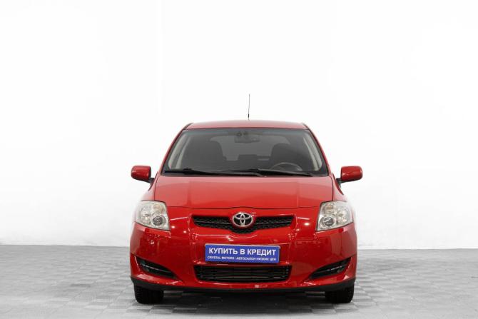 Toyota Auris I с пробегом 2007 года, цена 699 000 рублей, 270000 км, хэтчбек, Автокод Объявления