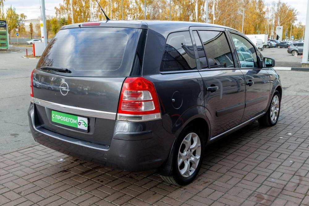 Opel Zafira B Рестайлинг Ульяновск  - изображение 5