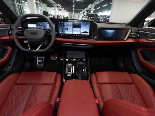 Audi A5 III (B10) с пробегом 2026 года, цена 5 900 000 рублей, 16 км, седан, Автокод Объявления