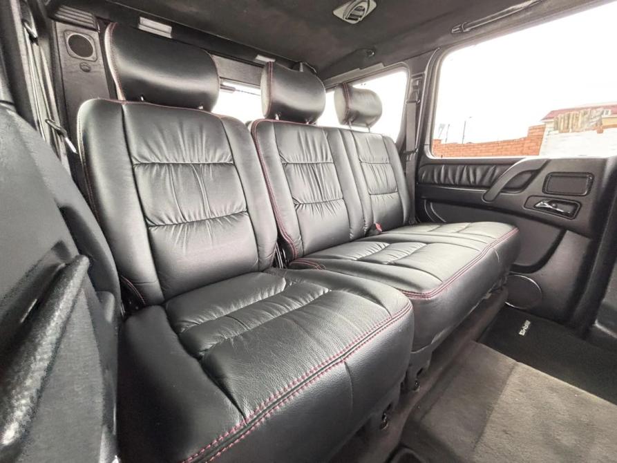 Mercedes-Benz G-Класс II (W463) Краснодар  - изображение 12
