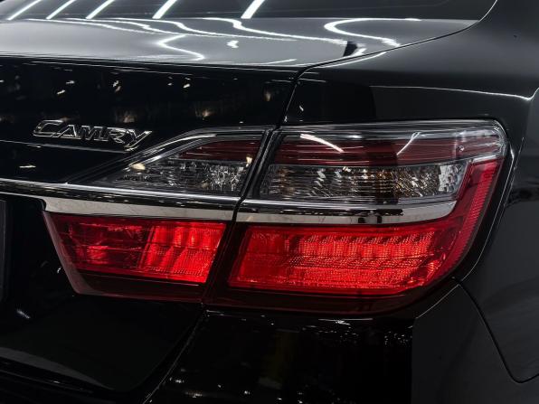 Toyota Camry VII (XV50) Рестайлинг с пробегом 2015 года, цена 2 199 000 рублей, 142700 км, седан, Автокод Объявления