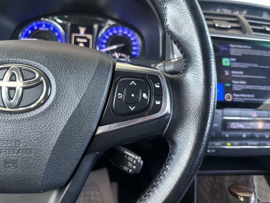Toyota Camry VII (XV50) Рестайлинг Волгоград  - изображение 23