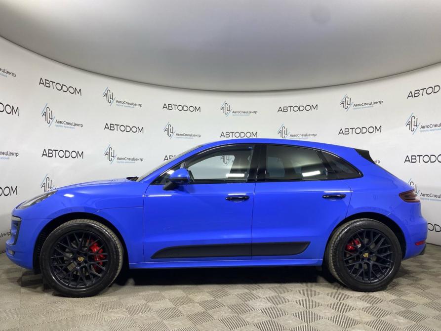 Porsche Macan I Москва  - изображение 3