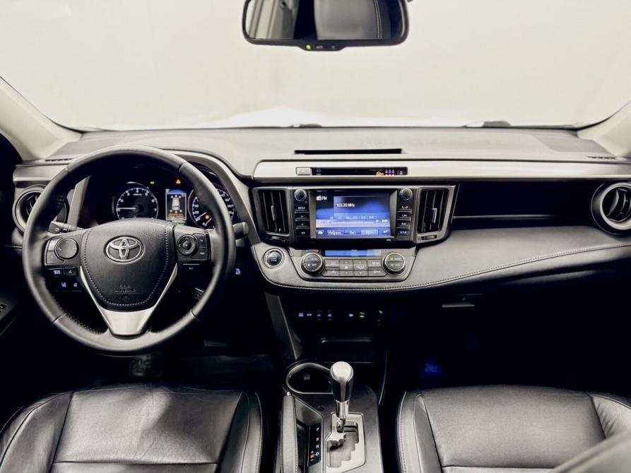 Toyota RAV4 IV (XA40) Рестайлинг Вологда  - изображение 18