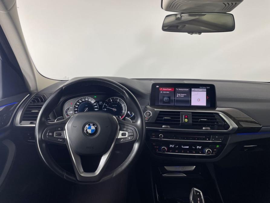 BMW X3 III (G01) Москва  - изображение 15
