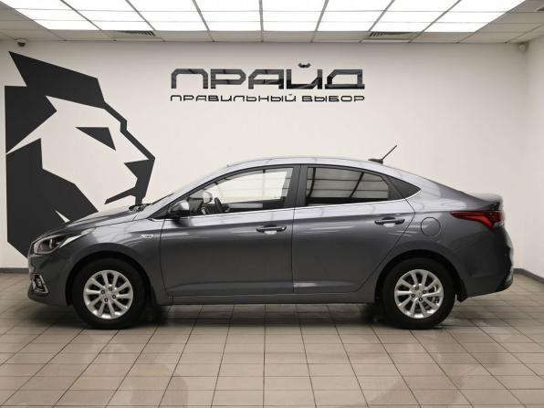 Hyundai Solaris II с пробегом 2018 года, цена 1 369 900 рублей, 142516 км, седан, Автокод Объявления