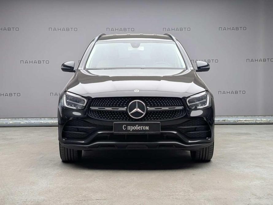 Mercedes-Benz GLC I (X253) Рестайлинг Москва  - изображение 2