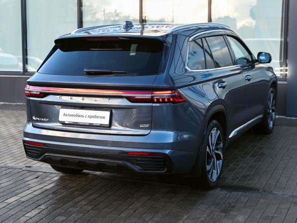 Geely Monjaro I с пробегом 2023 года, цена 3 349 000 рублей, 43398 км, внедорожник, Автокод Объявления
