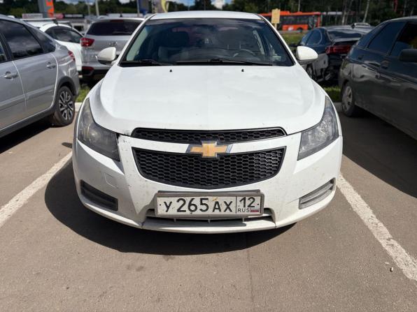 Chevrolet Cruze I с пробегом 2012 года, цена 519 000 рублей, 239044 км, седан, Автокод Объявления