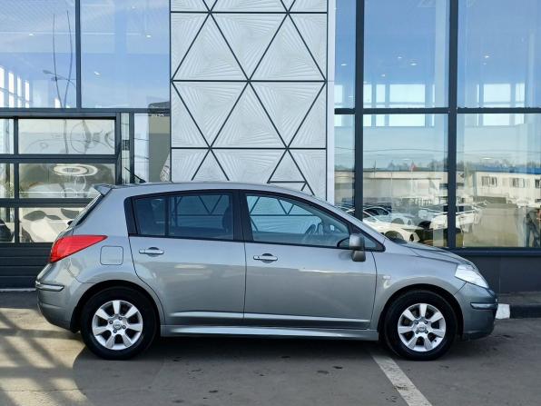 Nissan Tiida I Рестайлинг с пробегом 2013 года, цена 959 000 рублей, 86227 км, хэтчбек, Автокод Объявления