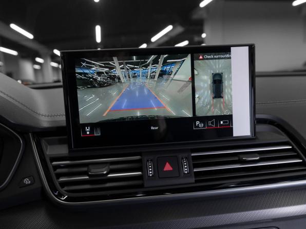 Audi Q5 II (FY) Рестайлинг с пробегом 2025 года, цена 5 550 000 рублей, 25 км, внедорожник, Автокод Объявления