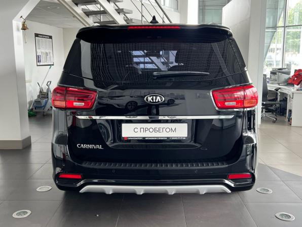 Kia Carnival III с пробегом 2019 года, цена 2 630 000 рублей, 145000 км, минивэн, Автокод Объявления