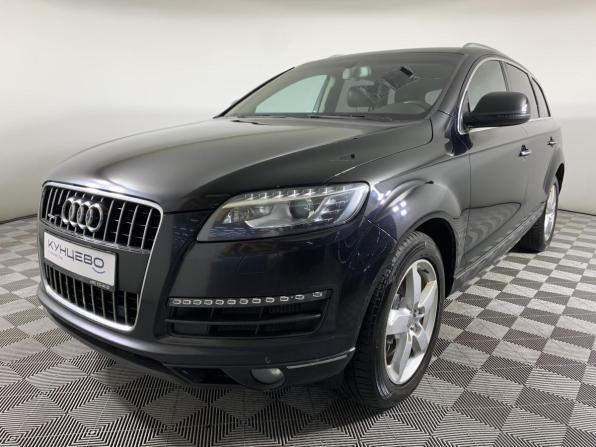 Audi Q7 I (4L) Рестайлинг с пробегом 2013 года, цена 1 650 000 рублей, 495251 км, внедорожник, Автокод Объявления