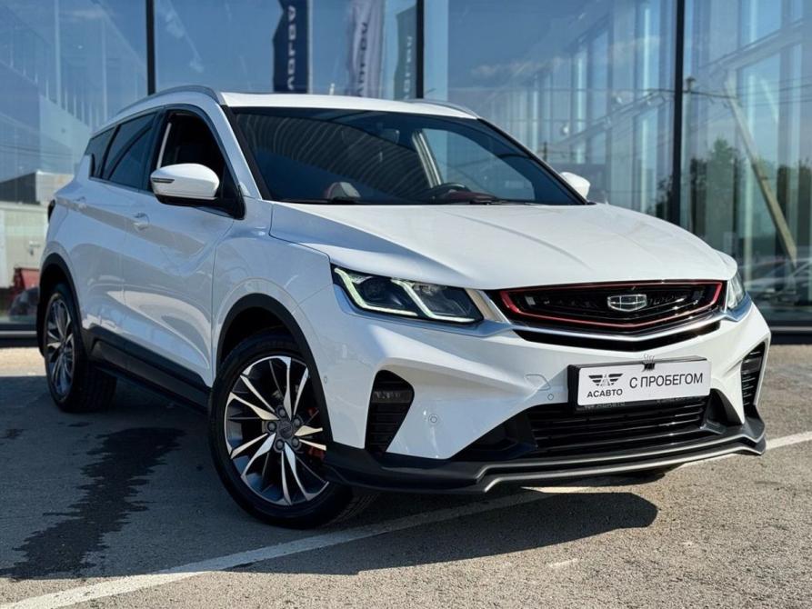 Geely Coolray I Стройкерамика  - изображение 3