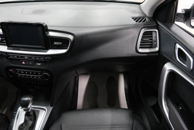Kia Ceed III с пробегом 2018 года, цена 1 579 000 рублей, 78500 км, хэтчбек, Автокод Объявления