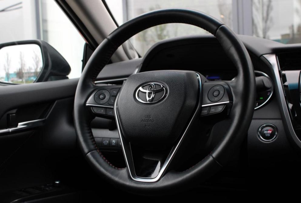 Toyota Camry VIII (XV70) Рестайлинг Саратов  - изображение 21