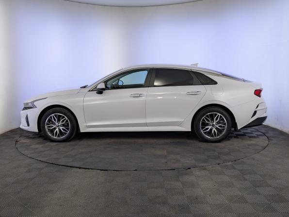 Kia K5 III с пробегом 2021 года, цена 2 420 000 рублей, 75256 км, седан, Автокод Объявления
