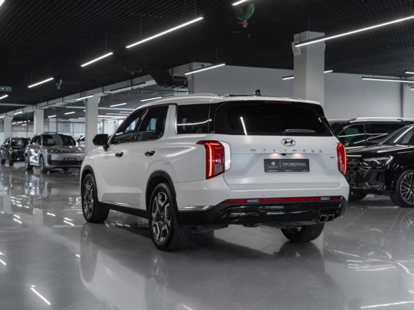 Hyundai Palisade I Рестайлинг с пробегом 2022 года, цена 5 600 000 рублей, 51790 км, внедорожник, Автокод Объявления