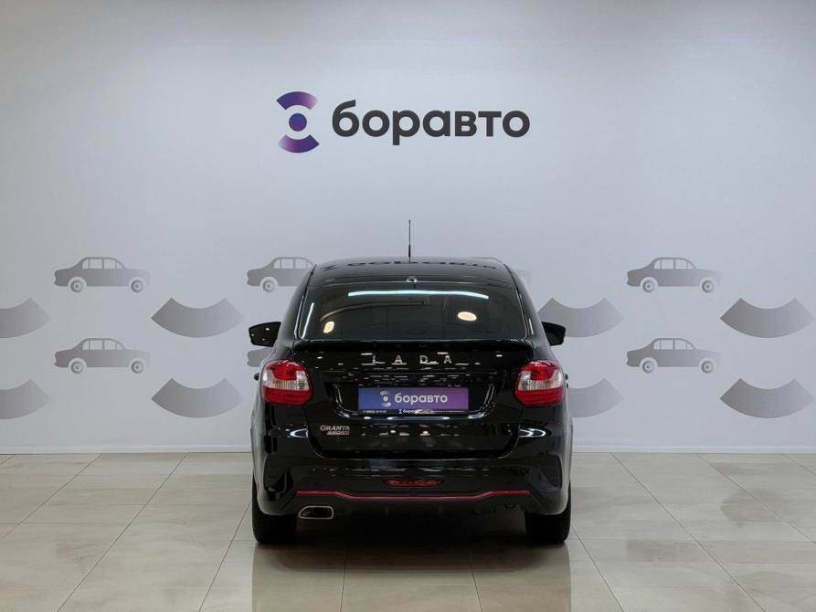 Lada (ВАЗ) Granta I Рестайлинг Ставрополь  - изображение 4