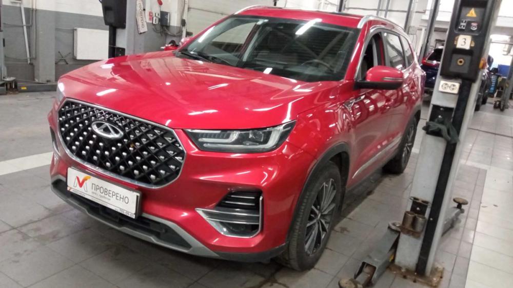 Chery Tiggo 8 Pro I Санкт-Петербург  - изображение 1