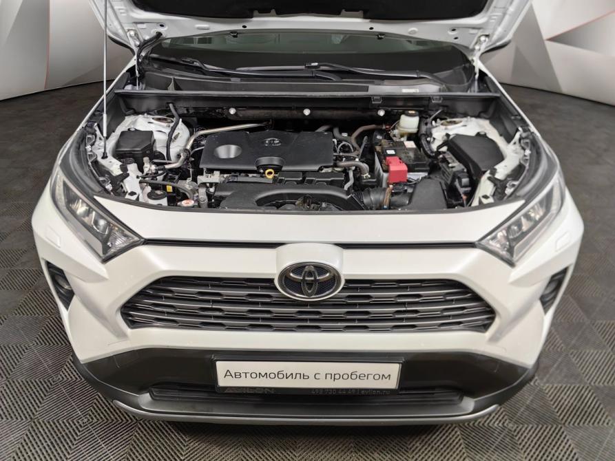 Toyota RAV4 V (XA50) Москва  - изображение 10