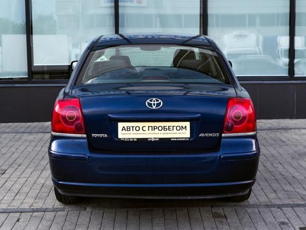 Toyota Avensis II с пробегом 2005 года, цена 749 000 рублей, 350229 км, лифтбек, Автокод Объявления