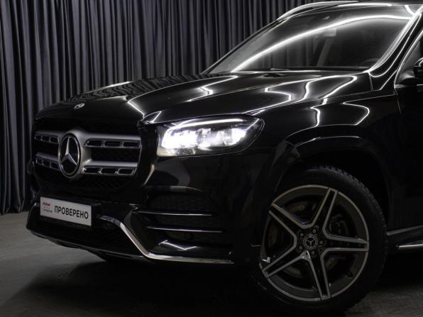 Mercedes-Benz GLS II (X167) с пробегом 2019 года, цена 8 298 000 рублей, 91289 км, внедорожник, Автокод Объявления