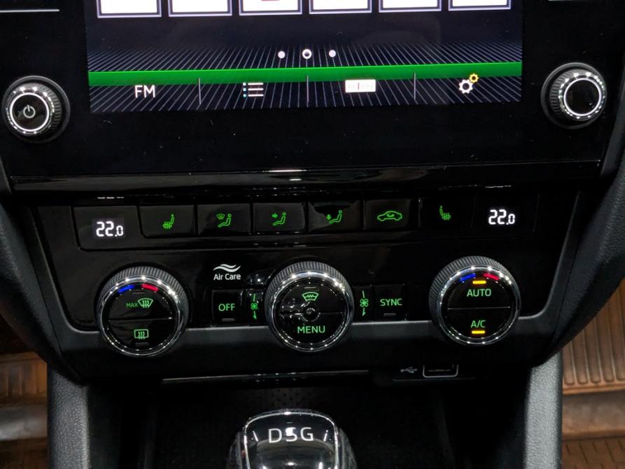 Skoda Octavia III (A7) Рестайлинг Москва  - изображение 19