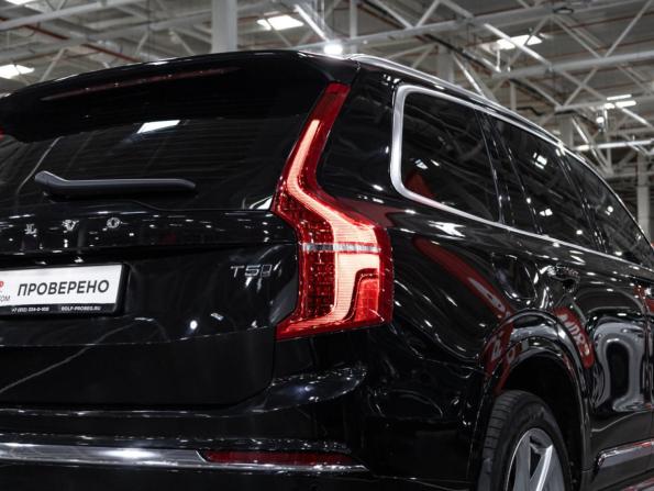Volvo XC90 II Рестайлинг 1 с пробегом 2020 года, цена 4 099 585 рублей, 176280 км, внедорожник, Автокод Объявления
