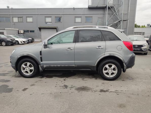 Opel Antara I Рестайлинг с пробегом 2013 года, цена 1 049 000 рублей, 122000 км, внедорожник, Автокод Объявления