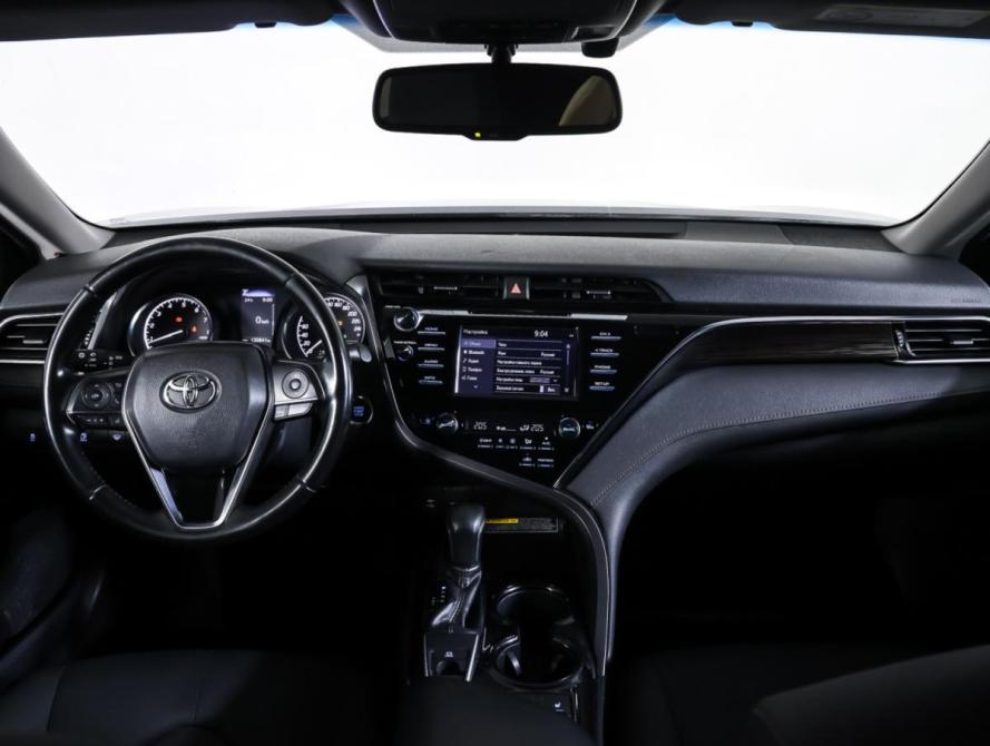 Toyota Camry VIII (XV70) Москва  - изображение 18