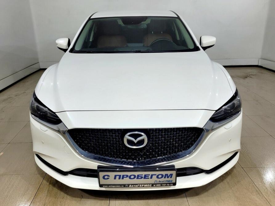 Mazda 6 III (GJ) Рестайлинг 2 Москва  - изображение 2